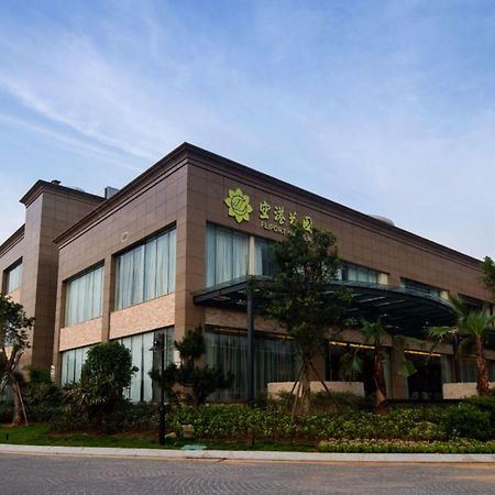 Fliport Garden Hotel Fuzhou Fuzhou (Fujian) Exterior foto