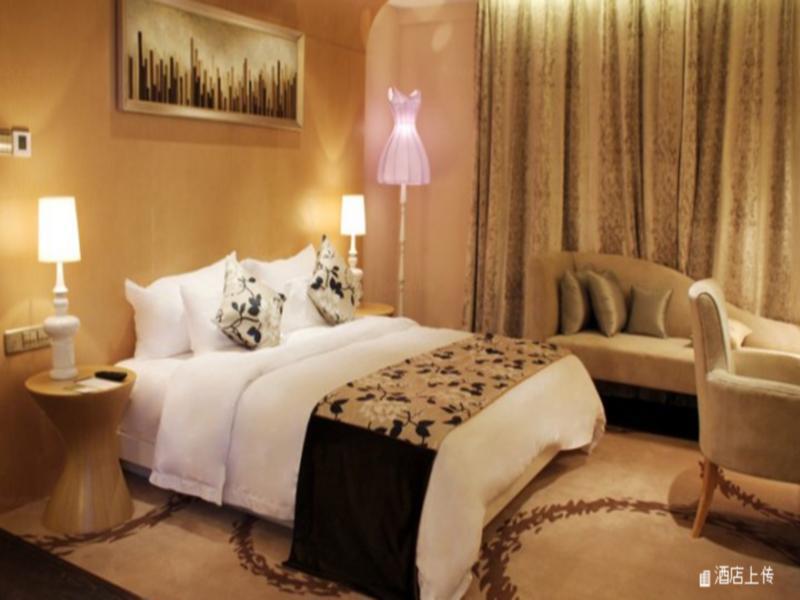 Fliport Garden Hotel Fuzhou Fuzhou (Fujian) Exterior foto