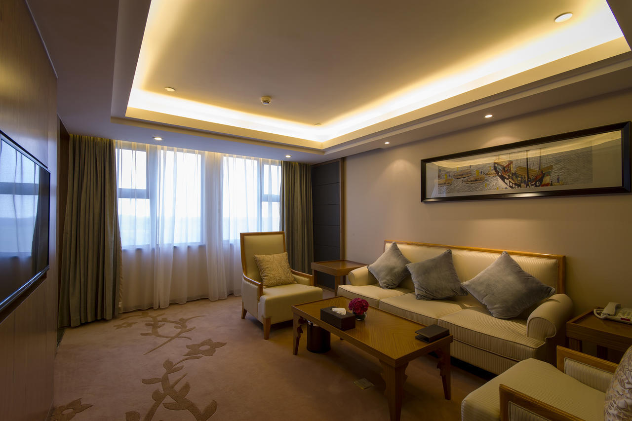 Fliport Garden Hotel Fuzhou Fuzhou (Fujian) Quarto foto