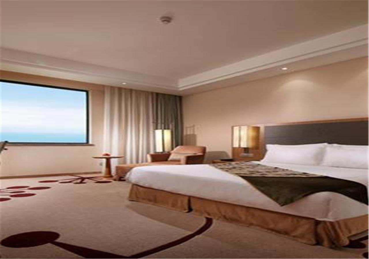 Fliport Garden Hotel Fuzhou Fuzhou (Fujian) Exterior foto