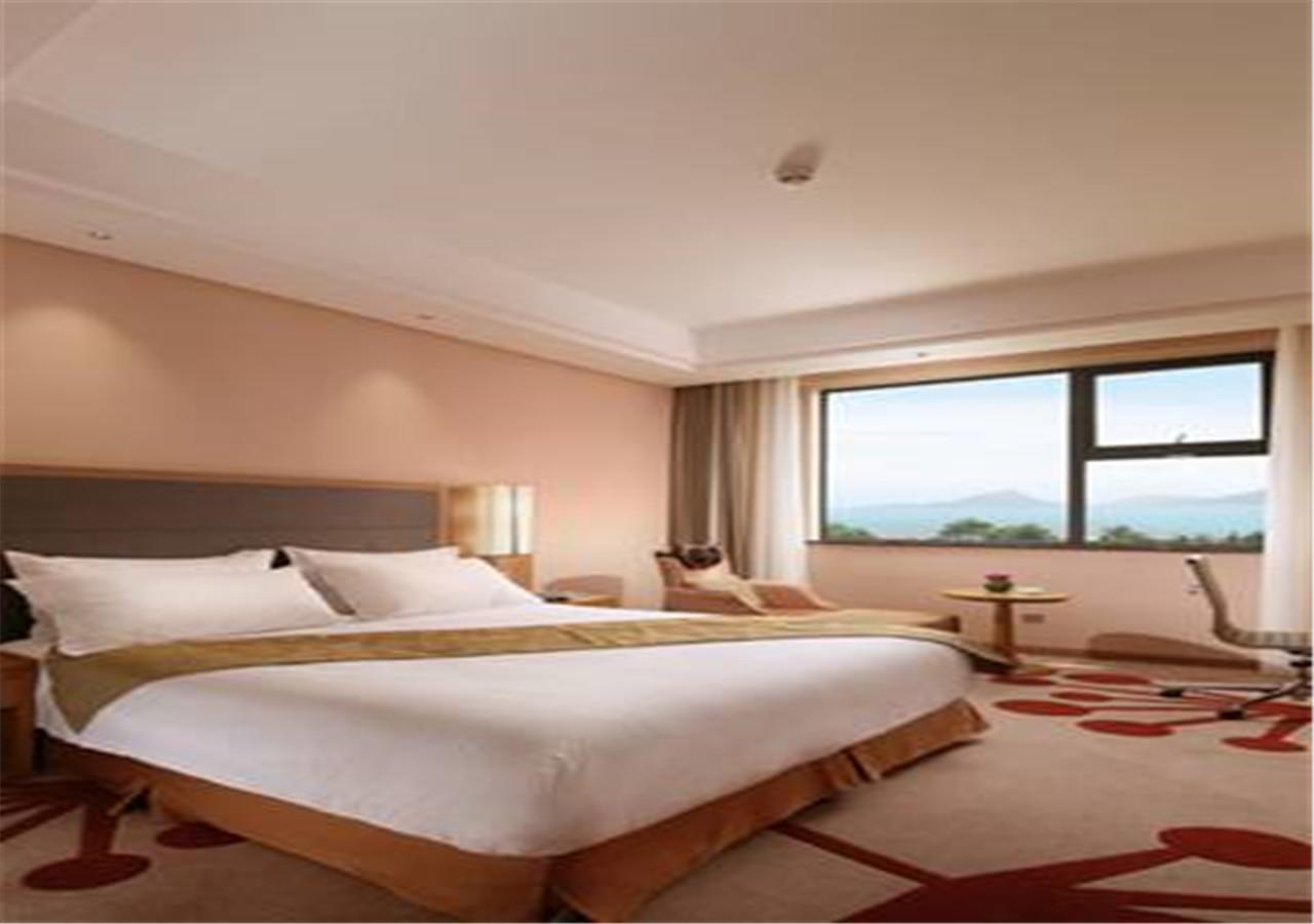 Fliport Garden Hotel Fuzhou Fuzhou (Fujian) Exterior foto