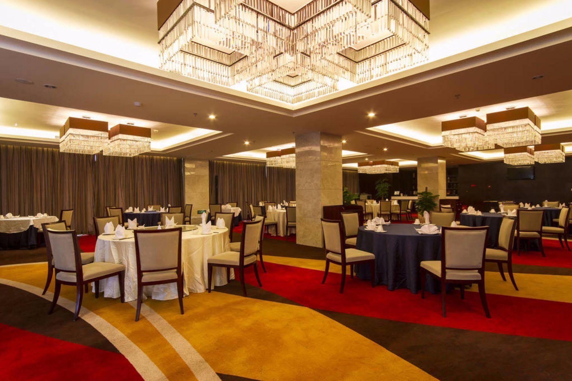 Fliport Garden Hotel Fuzhou Fuzhou (Fujian) Exterior foto