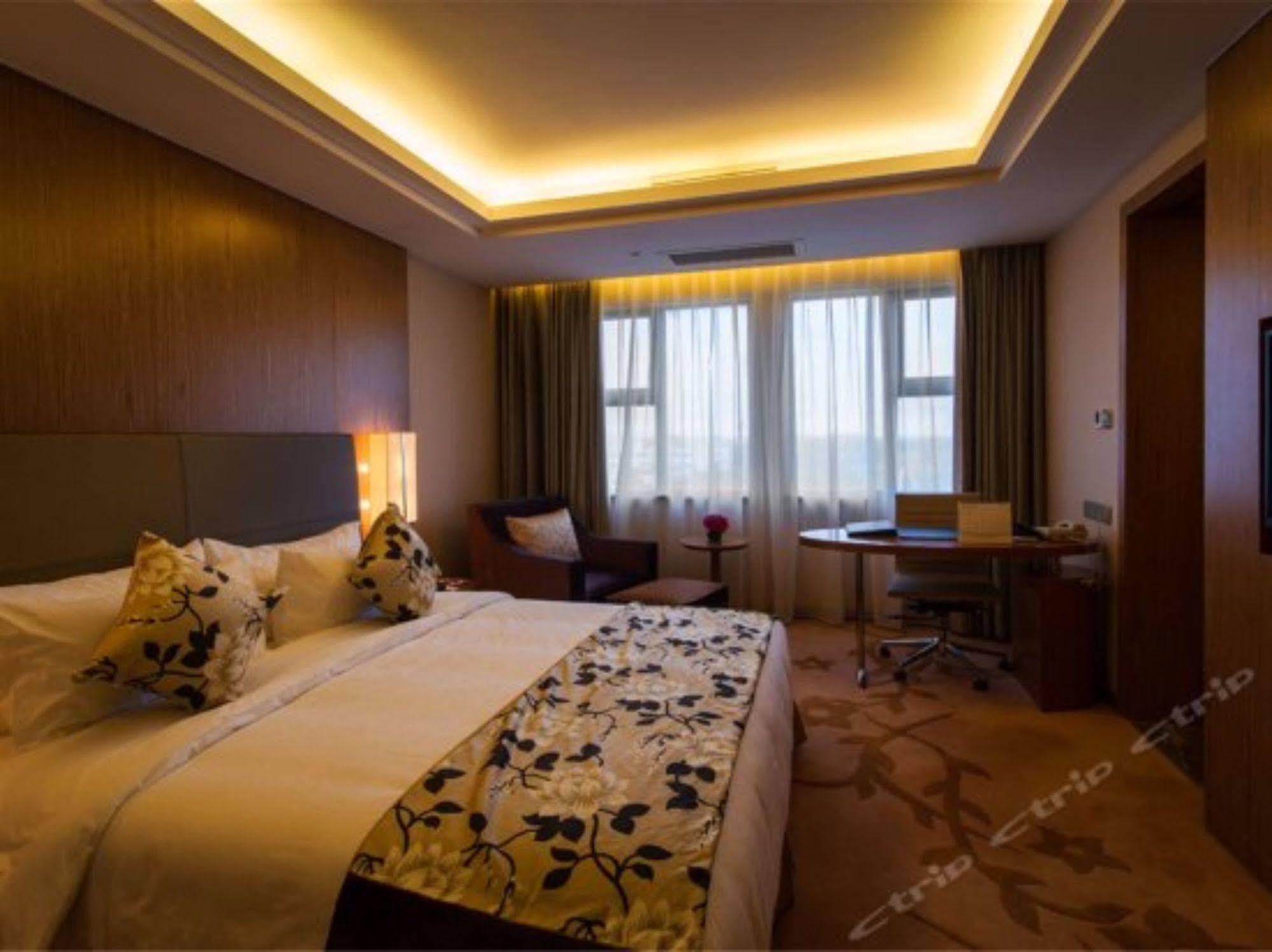 Fliport Garden Hotel Fuzhou Fuzhou (Fujian) Exterior foto
