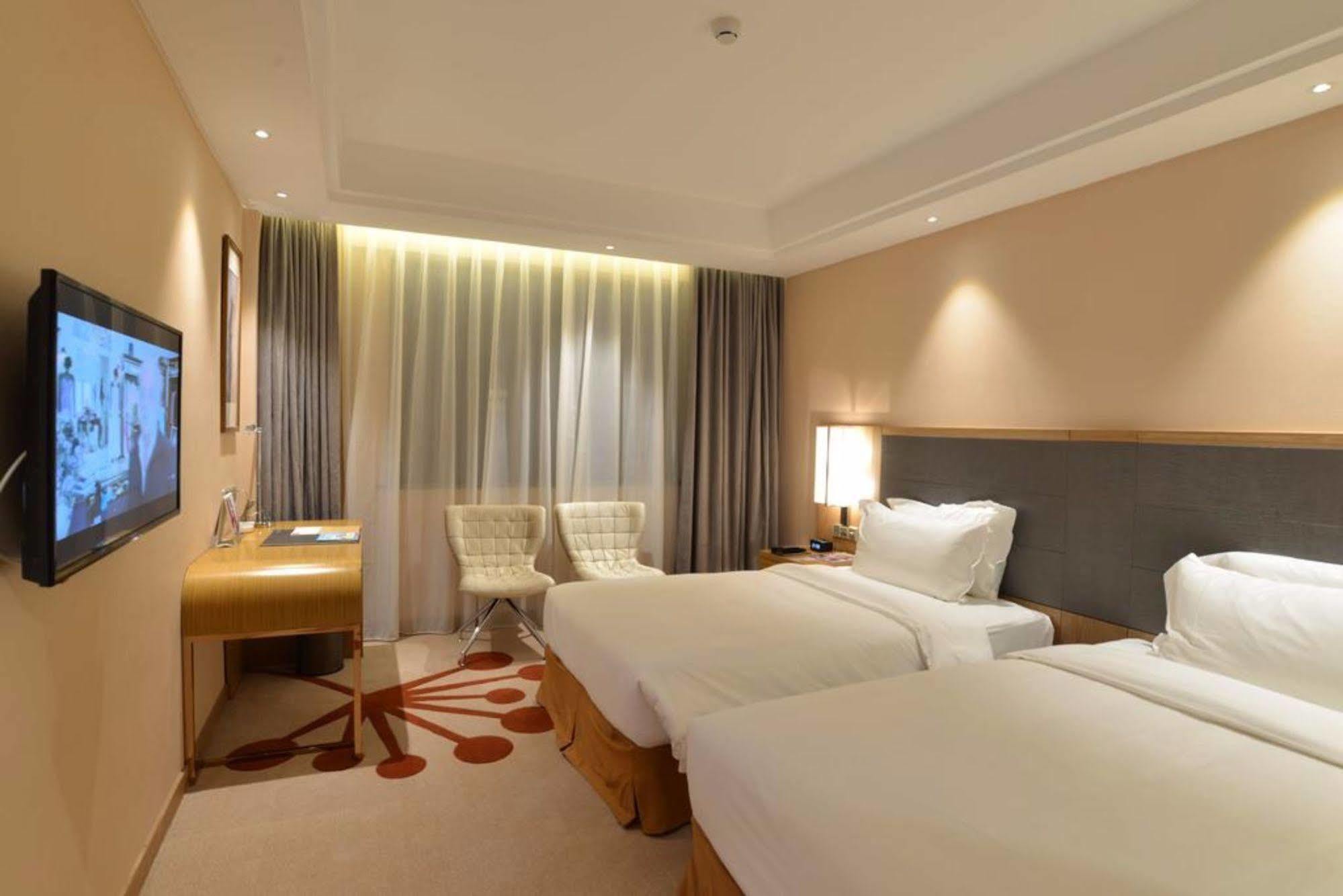 Fliport Garden Hotel Fuzhou Fuzhou (Fujian) Exterior foto