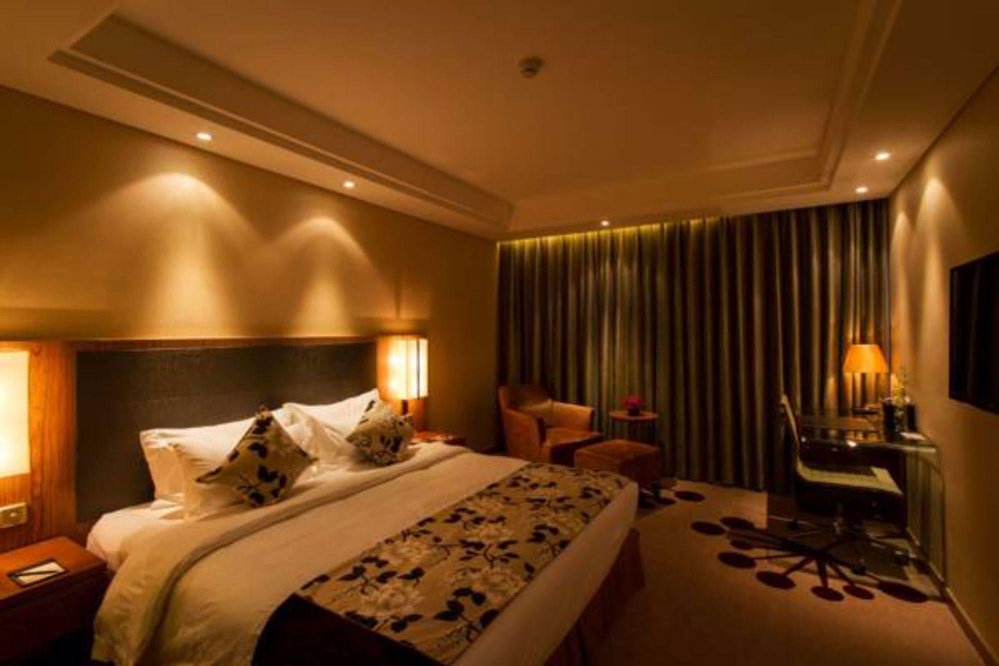 Fliport Garden Hotel Fuzhou Fuzhou (Fujian) Exterior foto