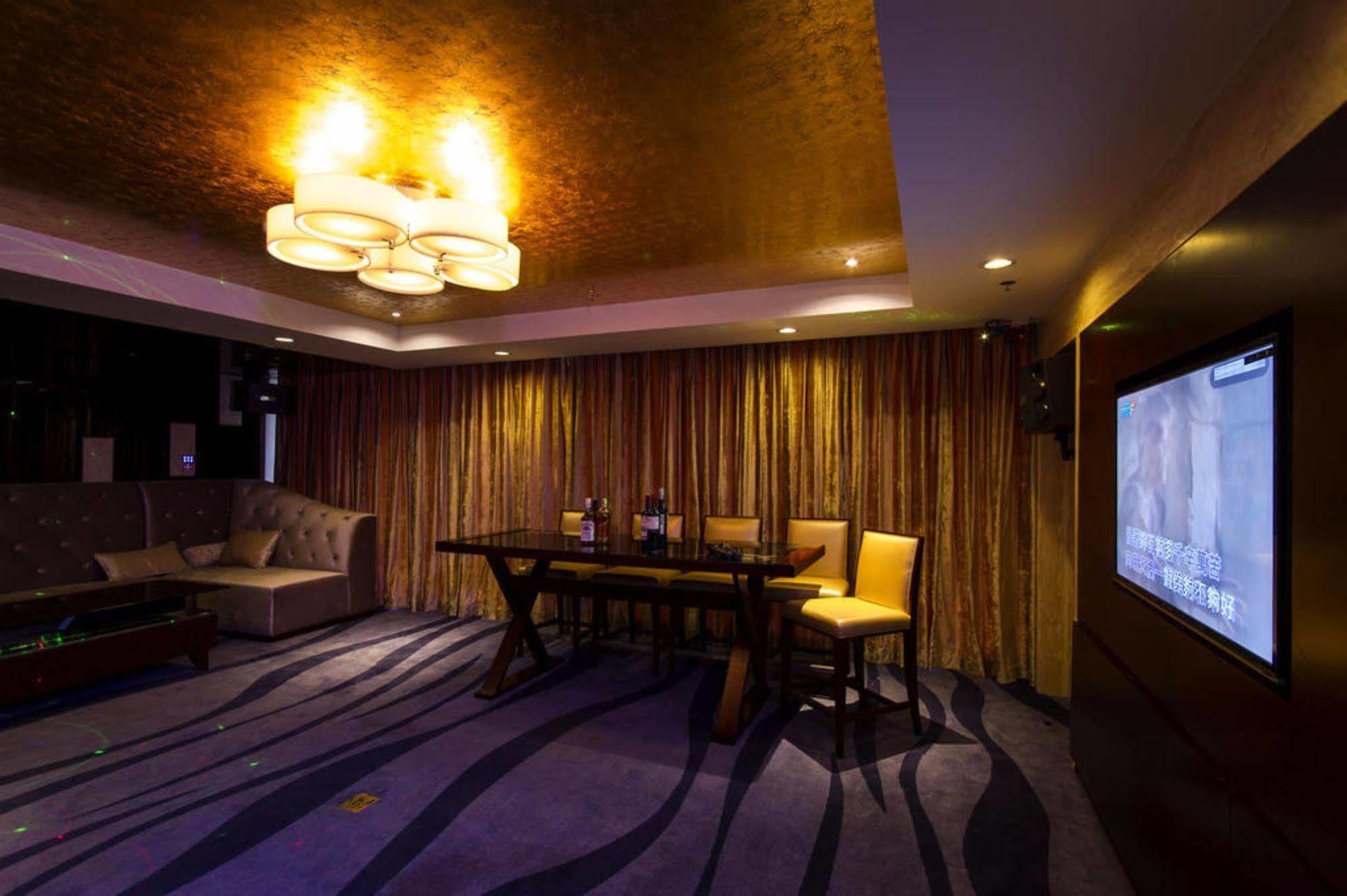 Fliport Garden Hotel Fuzhou Fuzhou (Fujian) Exterior foto