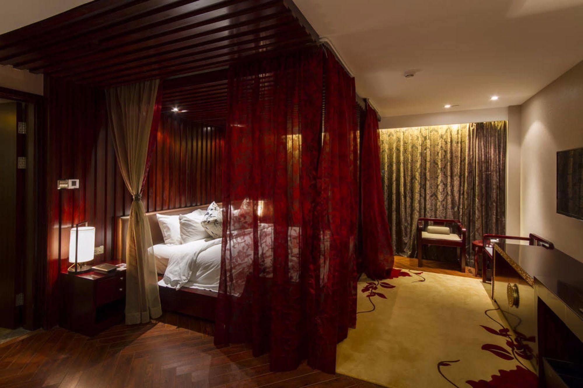 Fliport Garden Hotel Fuzhou Fuzhou (Fujian) Exterior foto