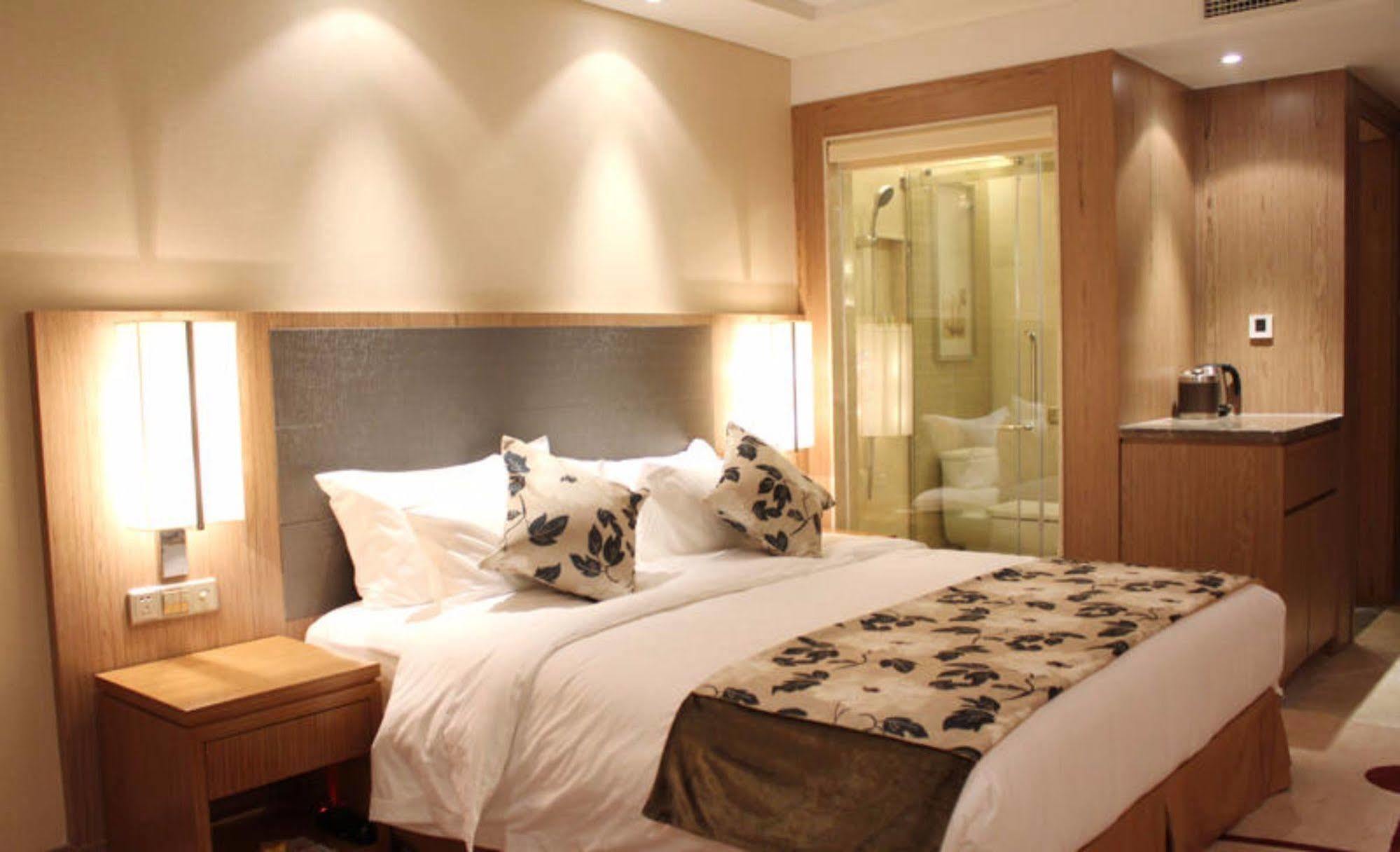 Fliport Garden Hotel Fuzhou Fuzhou (Fujian) Exterior foto