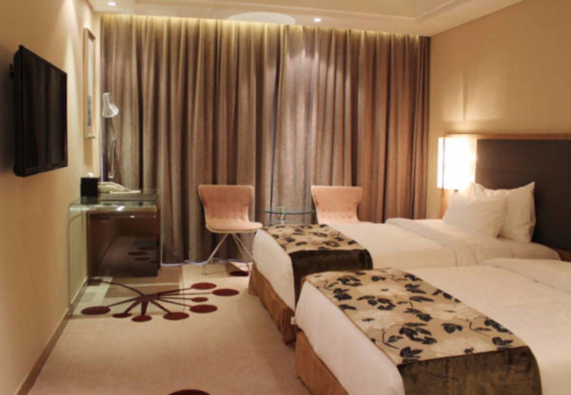 Fliport Garden Hotel Fuzhou Fuzhou (Fujian) Exterior foto