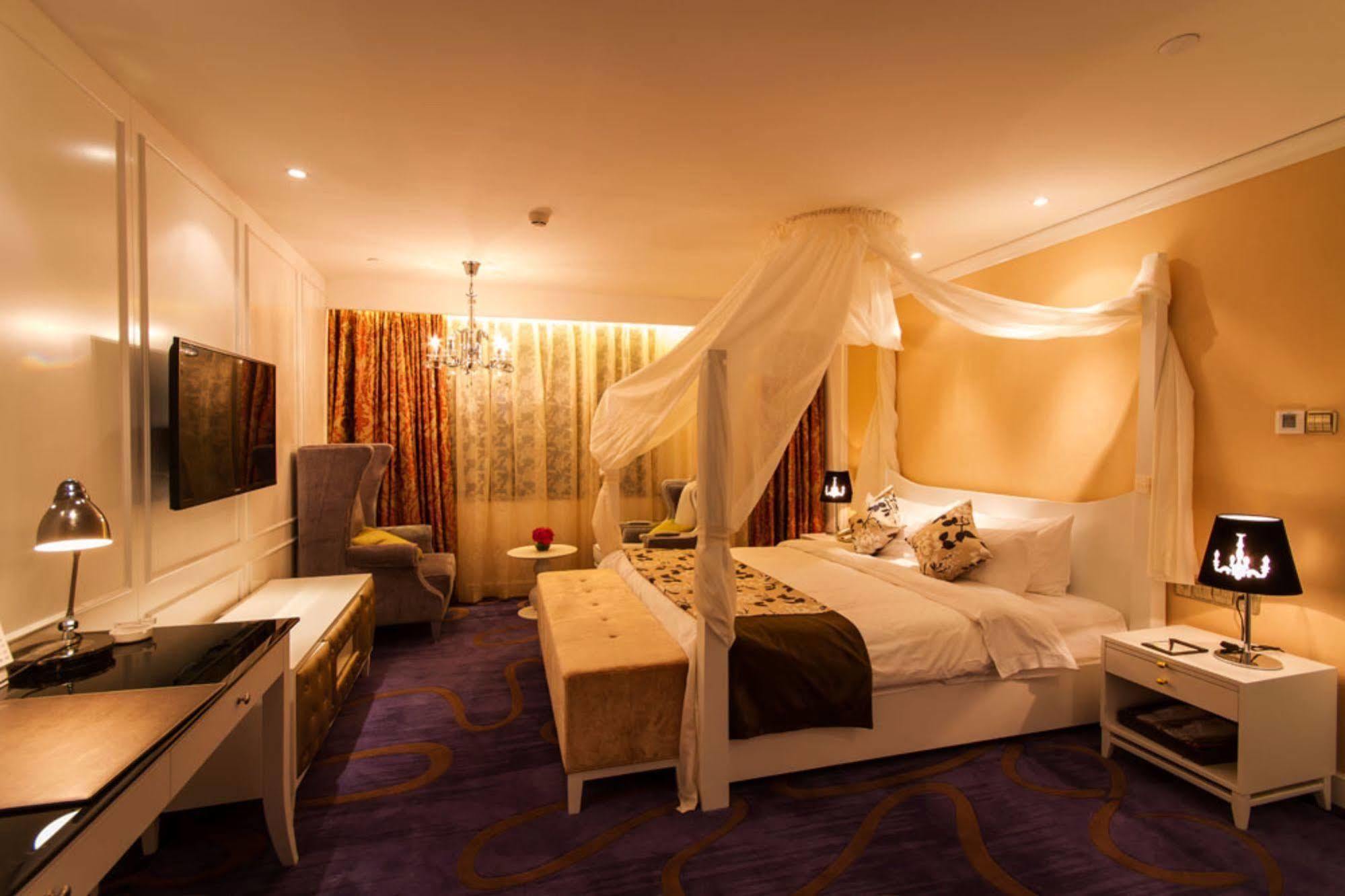 Fliport Garden Hotel Fuzhou Fuzhou (Fujian) Exterior foto