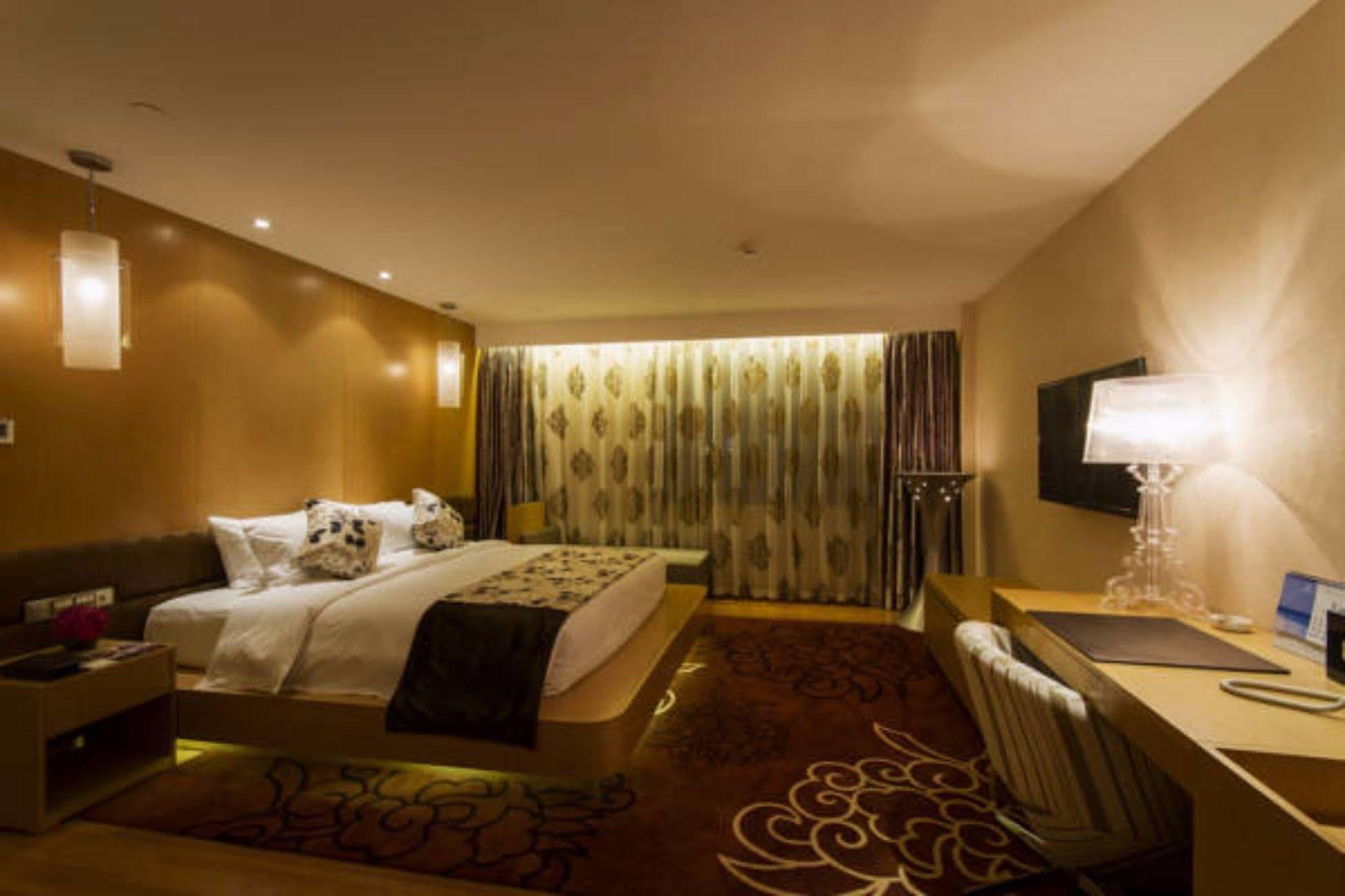Fliport Garden Hotel Fuzhou Fuzhou (Fujian) Exterior foto