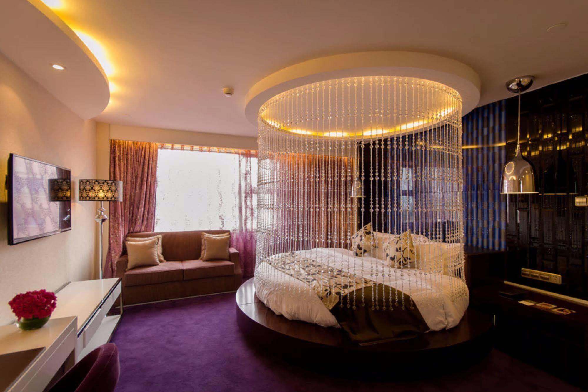 Fliport Garden Hotel Fuzhou Fuzhou (Fujian) Exterior foto