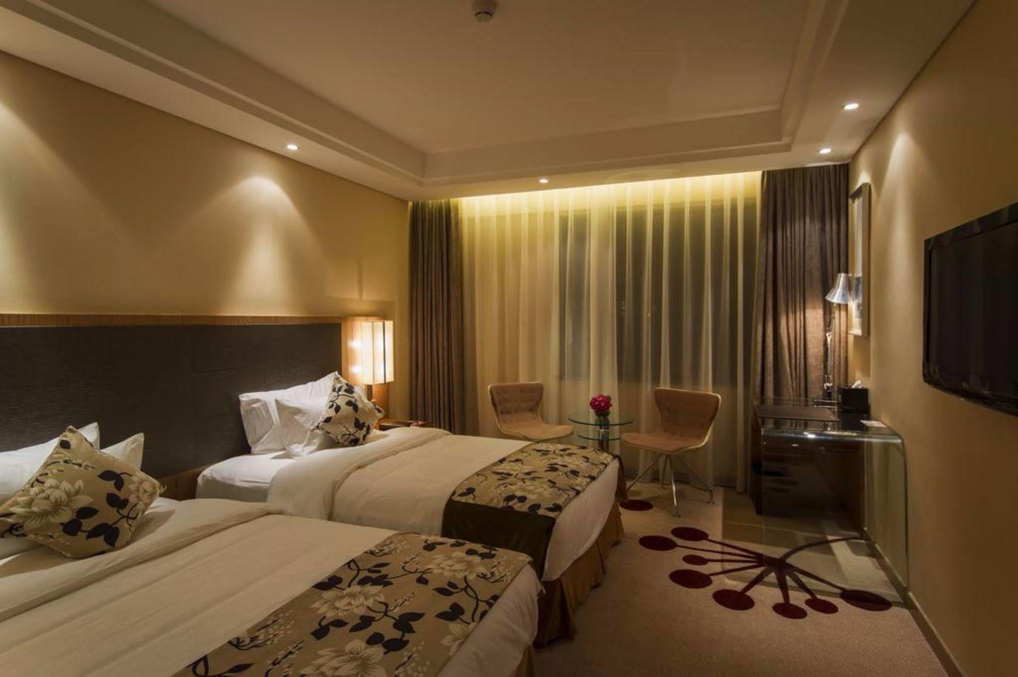 Fliport Garden Hotel Fuzhou Fuzhou (Fujian) Exterior foto