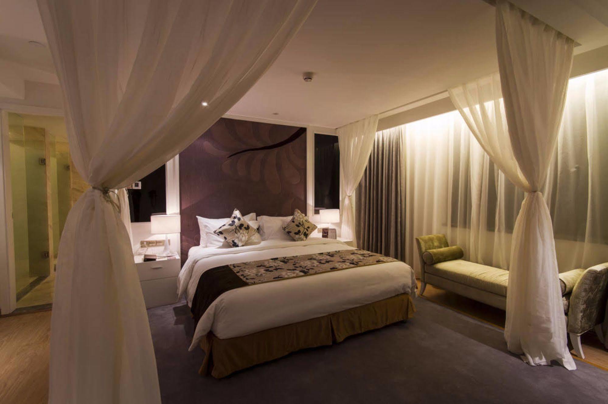 Fliport Garden Hotel Fuzhou Fuzhou (Fujian) Exterior foto