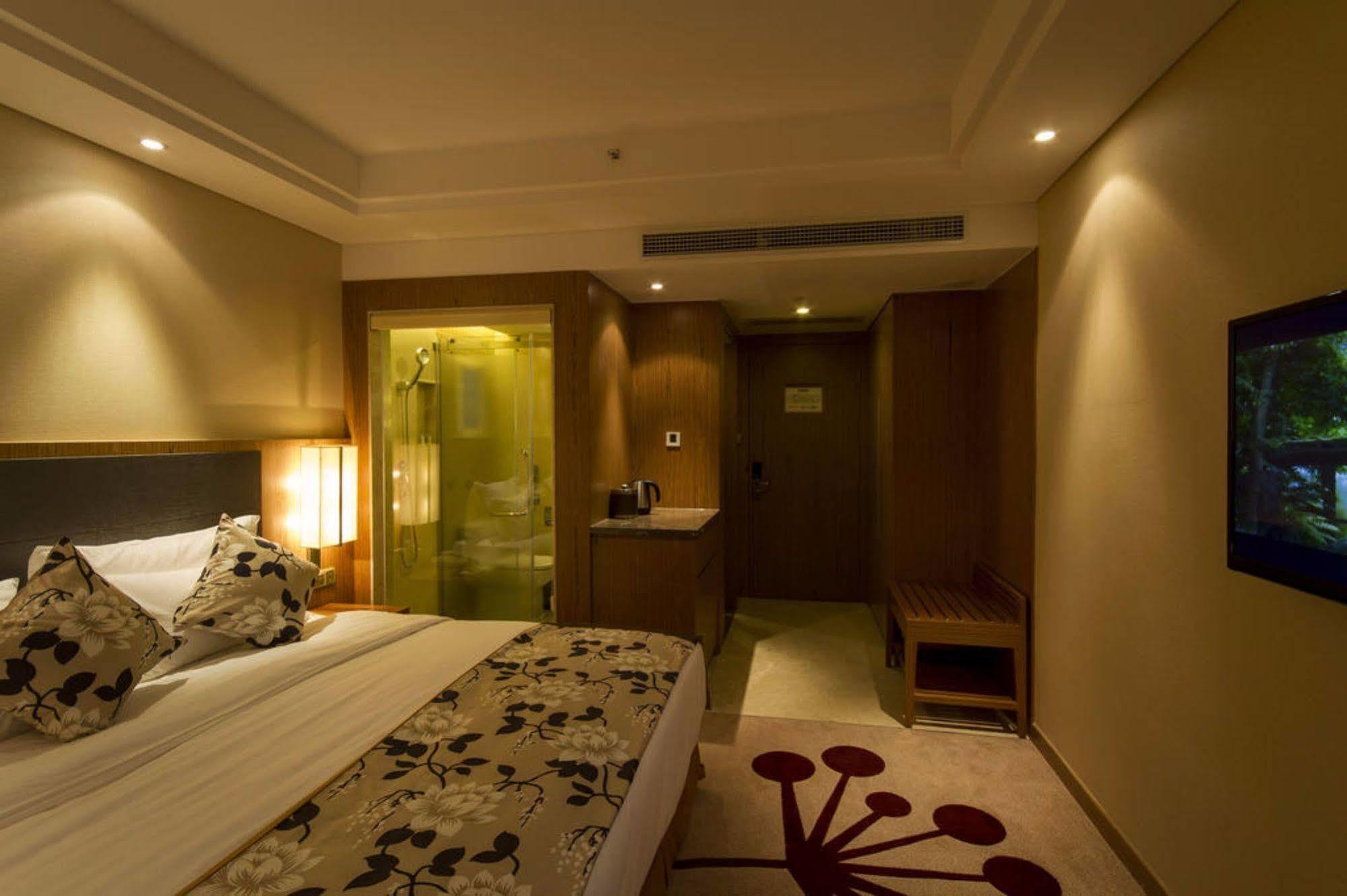 Fliport Garden Hotel Fuzhou Fuzhou (Fujian) Exterior foto