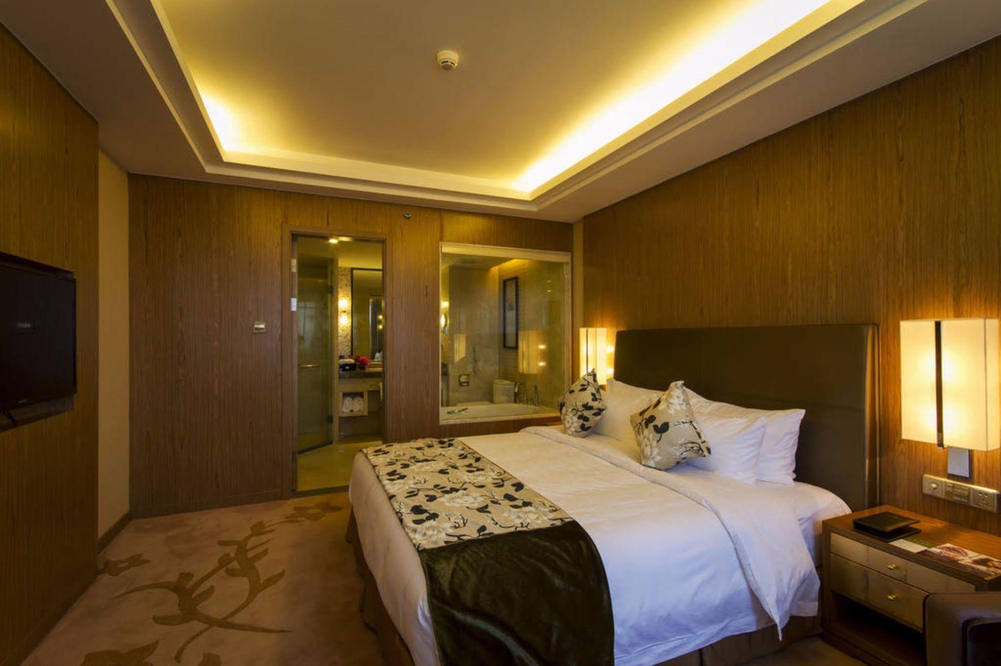 Fliport Garden Hotel Fuzhou Fuzhou (Fujian) Exterior foto