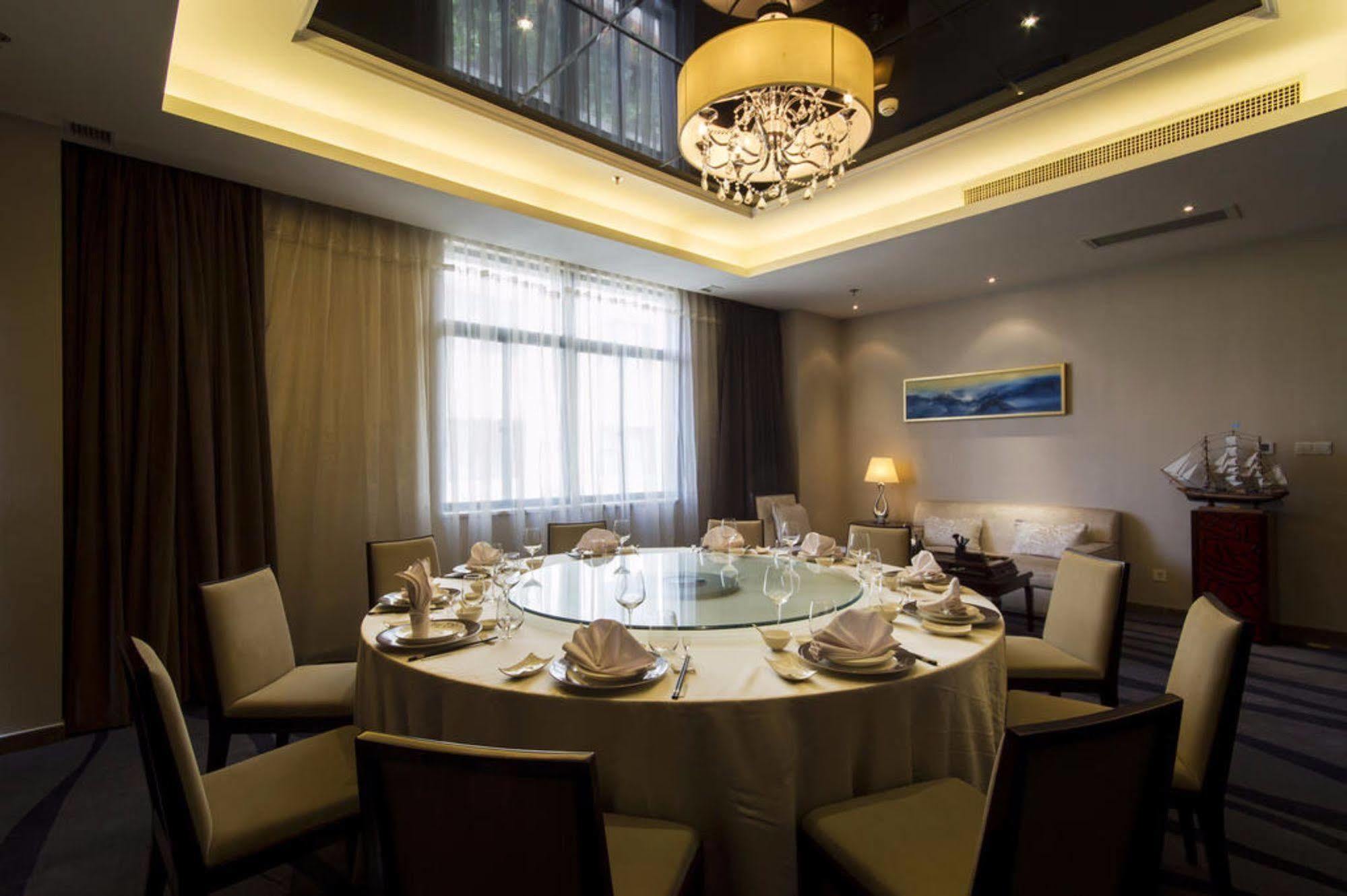 Fliport Garden Hotel Fuzhou Fuzhou (Fujian) Exterior foto