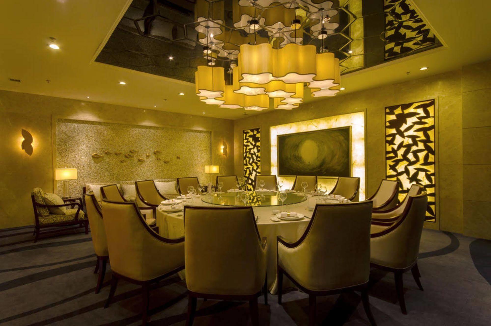 Fliport Garden Hotel Fuzhou Fuzhou (Fujian) Exterior foto
