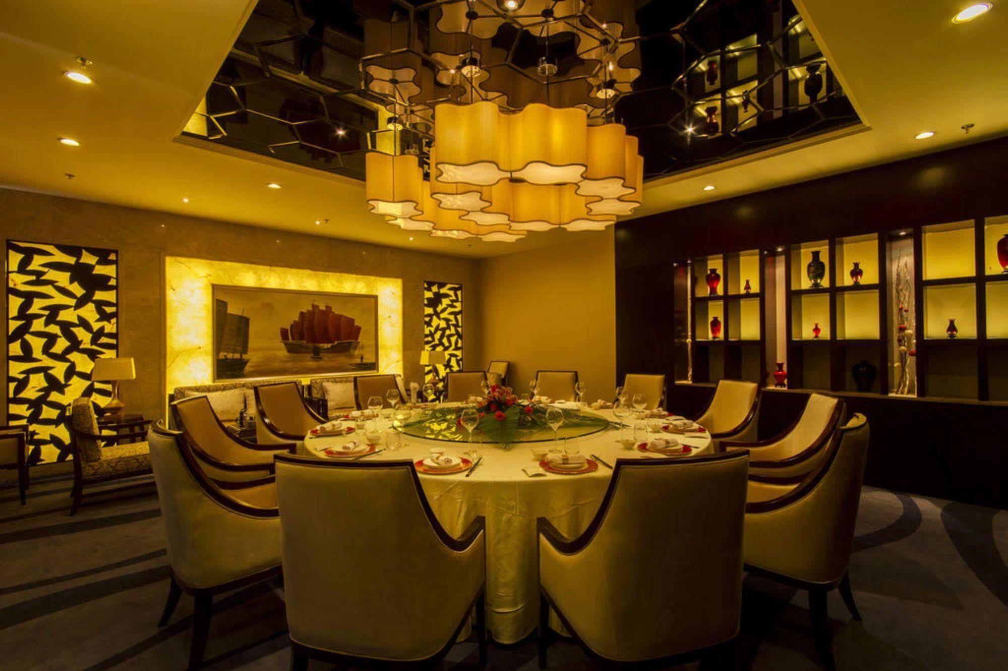 Fliport Garden Hotel Fuzhou Fuzhou (Fujian) Exterior foto