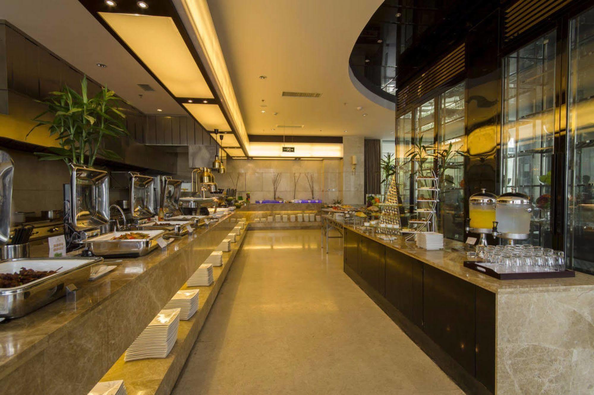Fliport Garden Hotel Fuzhou Fuzhou (Fujian) Exterior foto