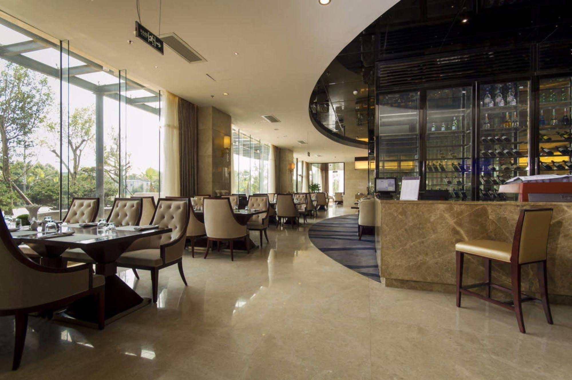 Fliport Garden Hotel Fuzhou Fuzhou (Fujian) Exterior foto