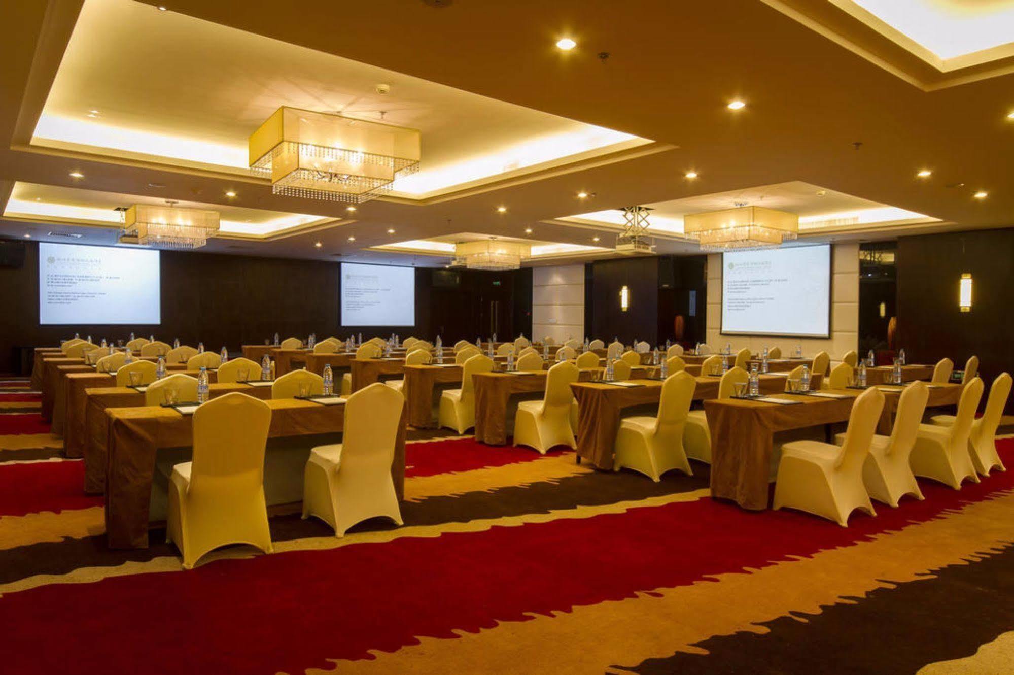 Fliport Garden Hotel Fuzhou Fuzhou (Fujian) Exterior foto