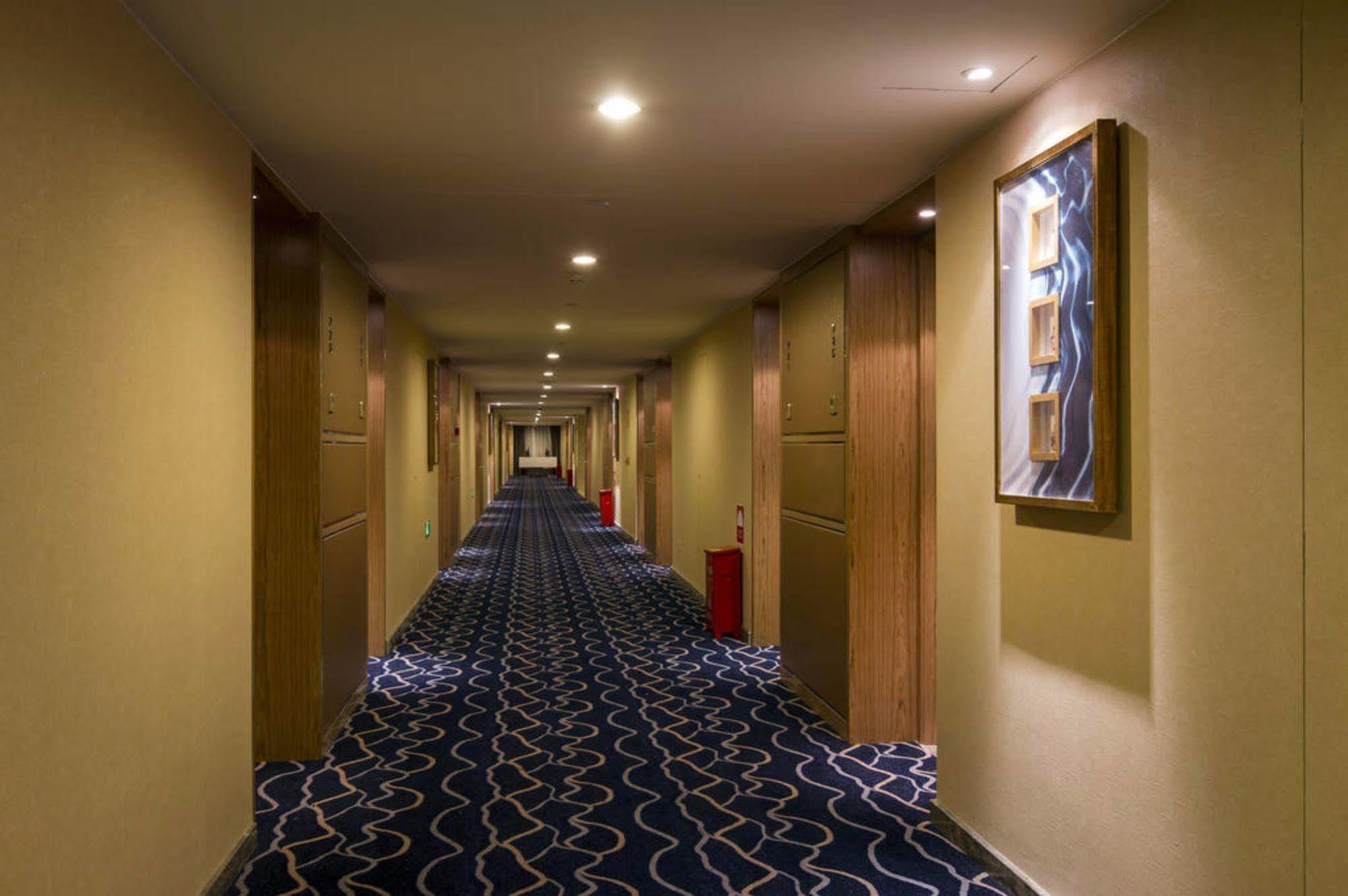 Fliport Garden Hotel Fuzhou Fuzhou (Fujian) Exterior foto